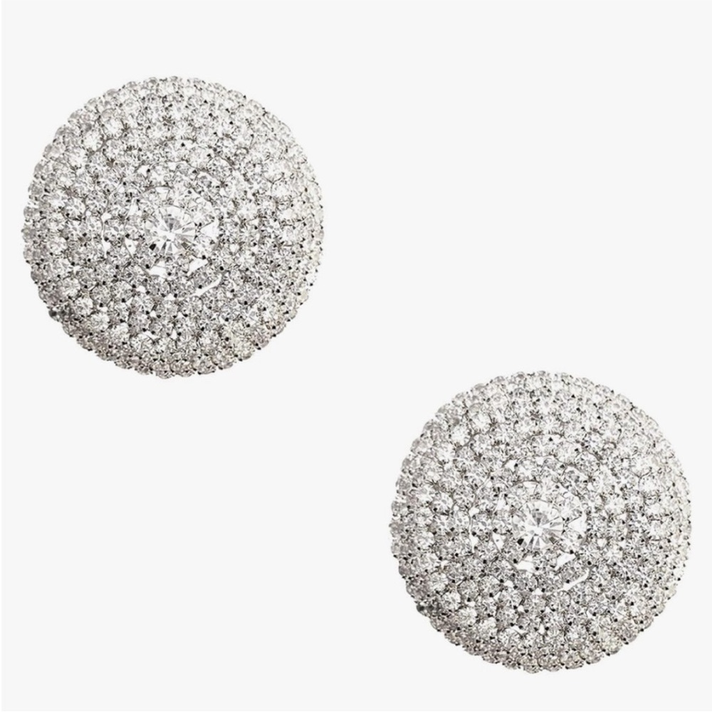 Neva nude Crystal pasties